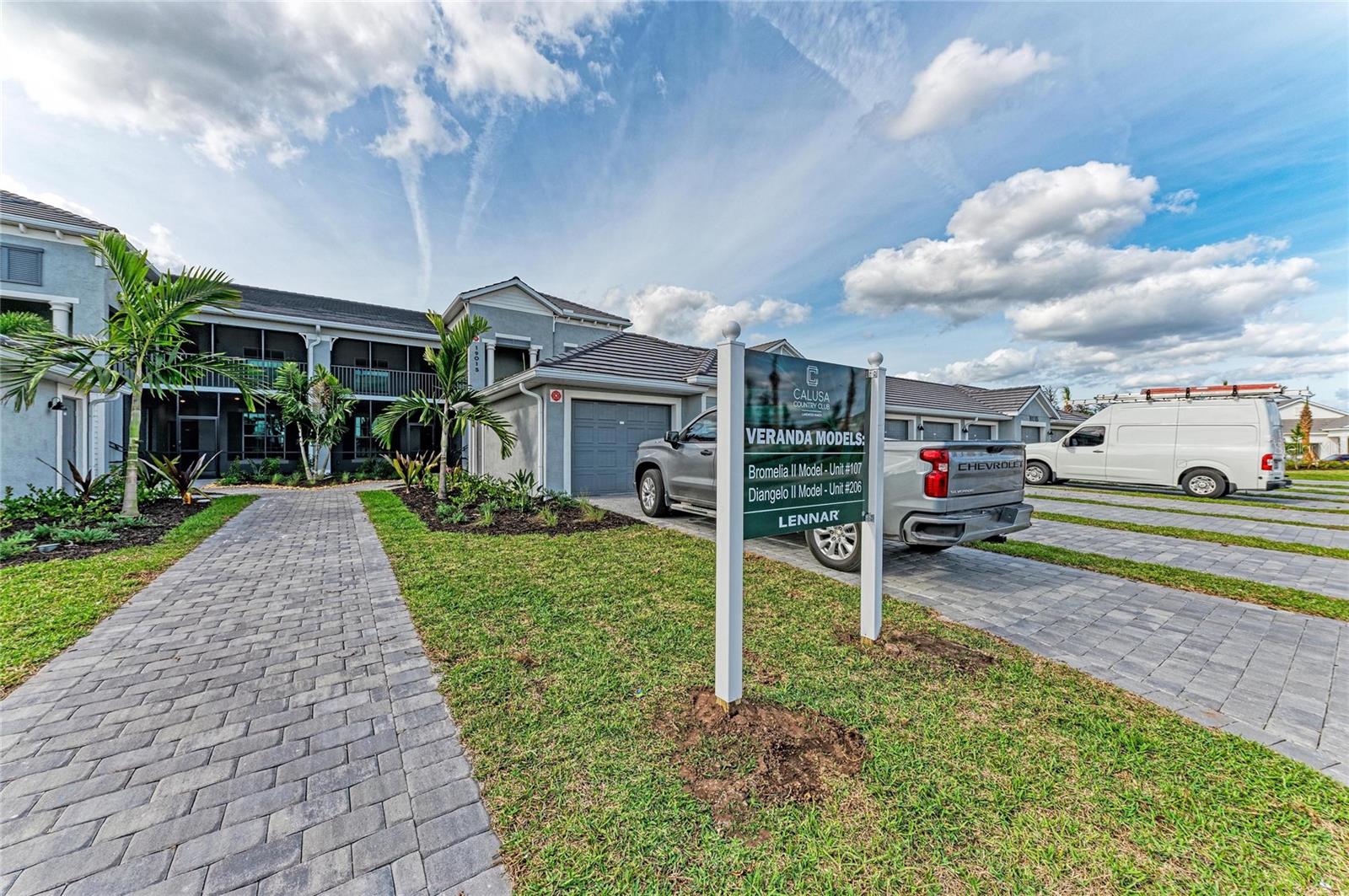 CALUSA COUNTRY CLUB - Residential Lease