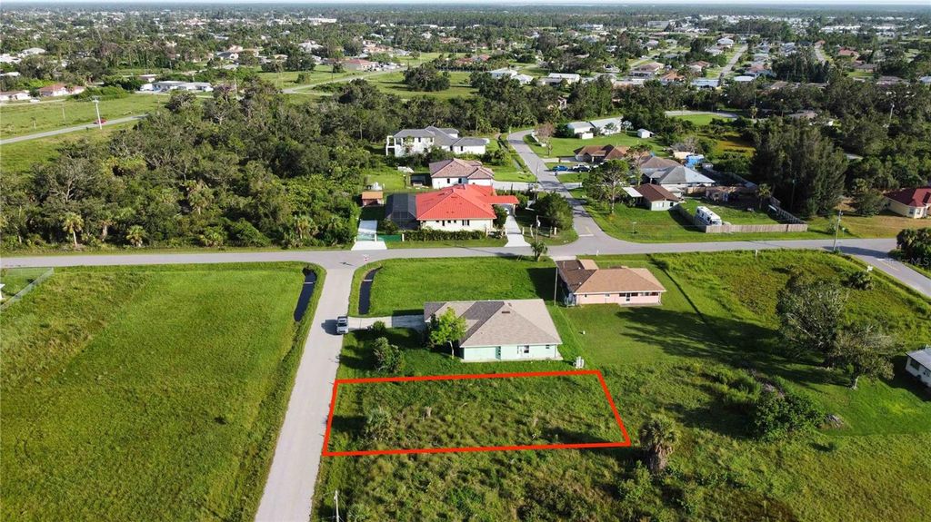 Photo of Hacienda St, North Port, FL 34287 (MLS # A4580898)