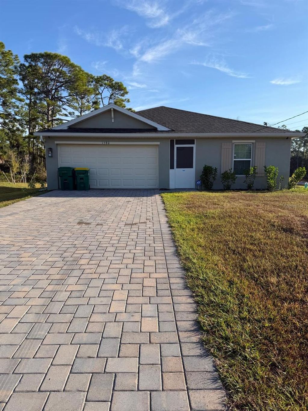 Photo of 1580 Biscayne Drive, Port Charlotte, FL 33953 (MLS # C7524083)