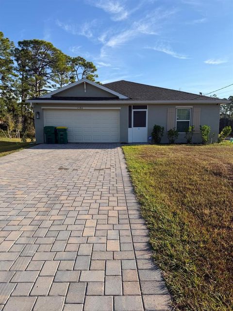 1580 BISCAYNE DRIVE PORT CHARLOTTE FL 33953