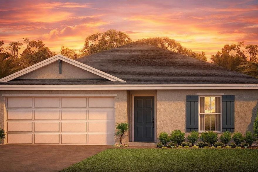 This 4-bedroom, 2-bathroom home offers a great opportunity for homeowners or investors alike. Featuring a functional layout with comfortable living spaces and well-sized bedrooms, this property provides both space and potential. The home also includes a lanai, perfect for relaxing and enjoying Florida’s outdoor lifestyle. Conveniently located with easy access to major roads, shopping, dining, and schools. Enjoy the peaceful surroundings while still being just a short drive to beaches, boating. No HOA adds to the appeal. Don’t miss this opportunity!