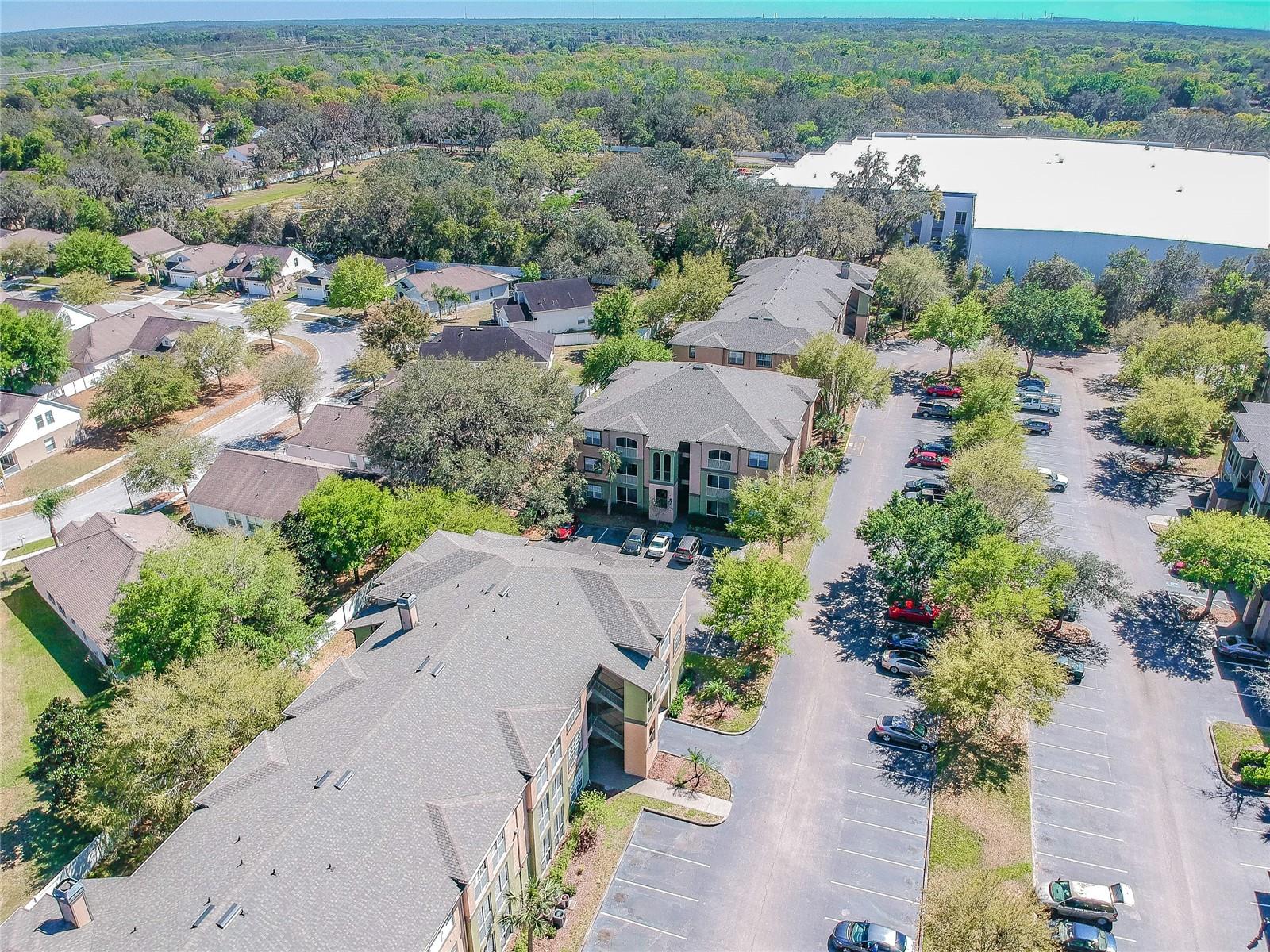 THE PRESERVE AT TEMPLE TERRACE - Residential Lease