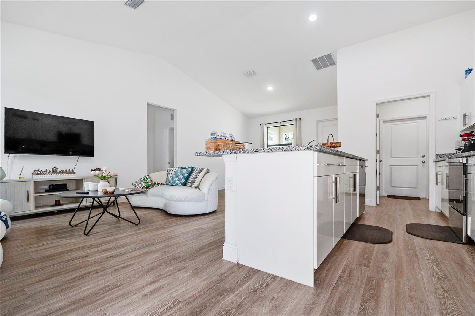 PORT LABELLE - Residential