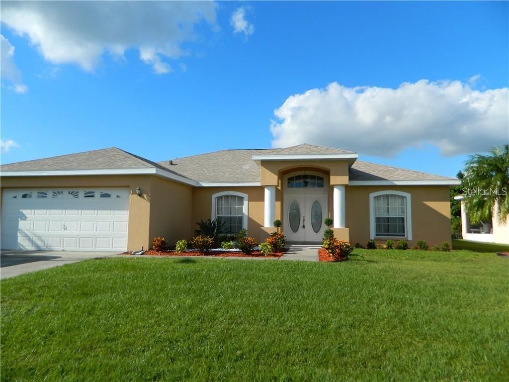 Photo of 3513 Towne Park Boulevard, Lakeland, FL 33811 (MLS # TB8471637)