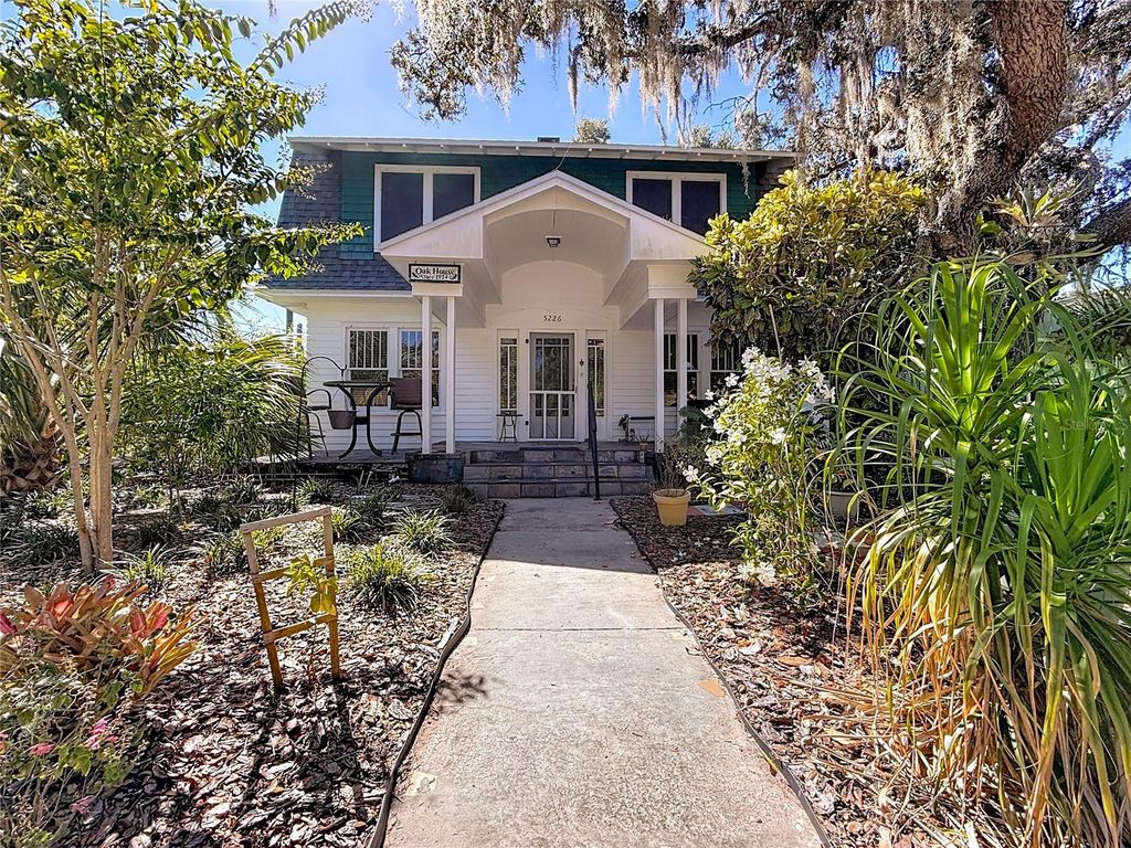Photo of 5226 30th Avenue S, Gulfport, FL 33707 (MLS # TB8439437)