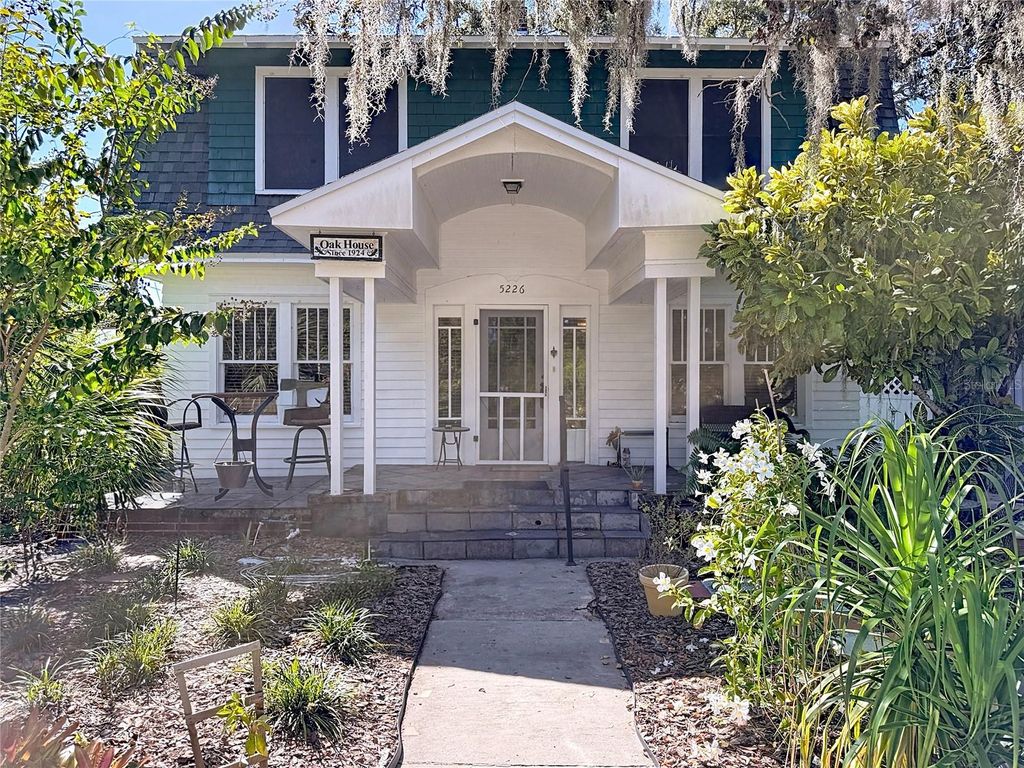 Photo of 5226 30th Avenue S, Gulfport, FL 33707 (MLS # TB8439437)