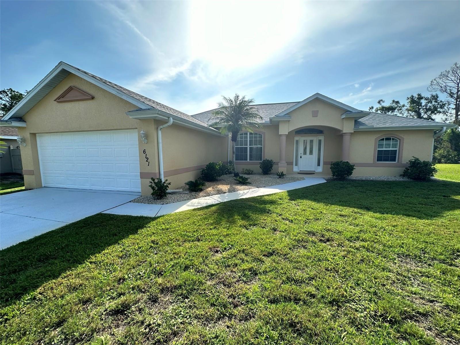 PORT CHARLOTTE SUB 14 - Residential Lease