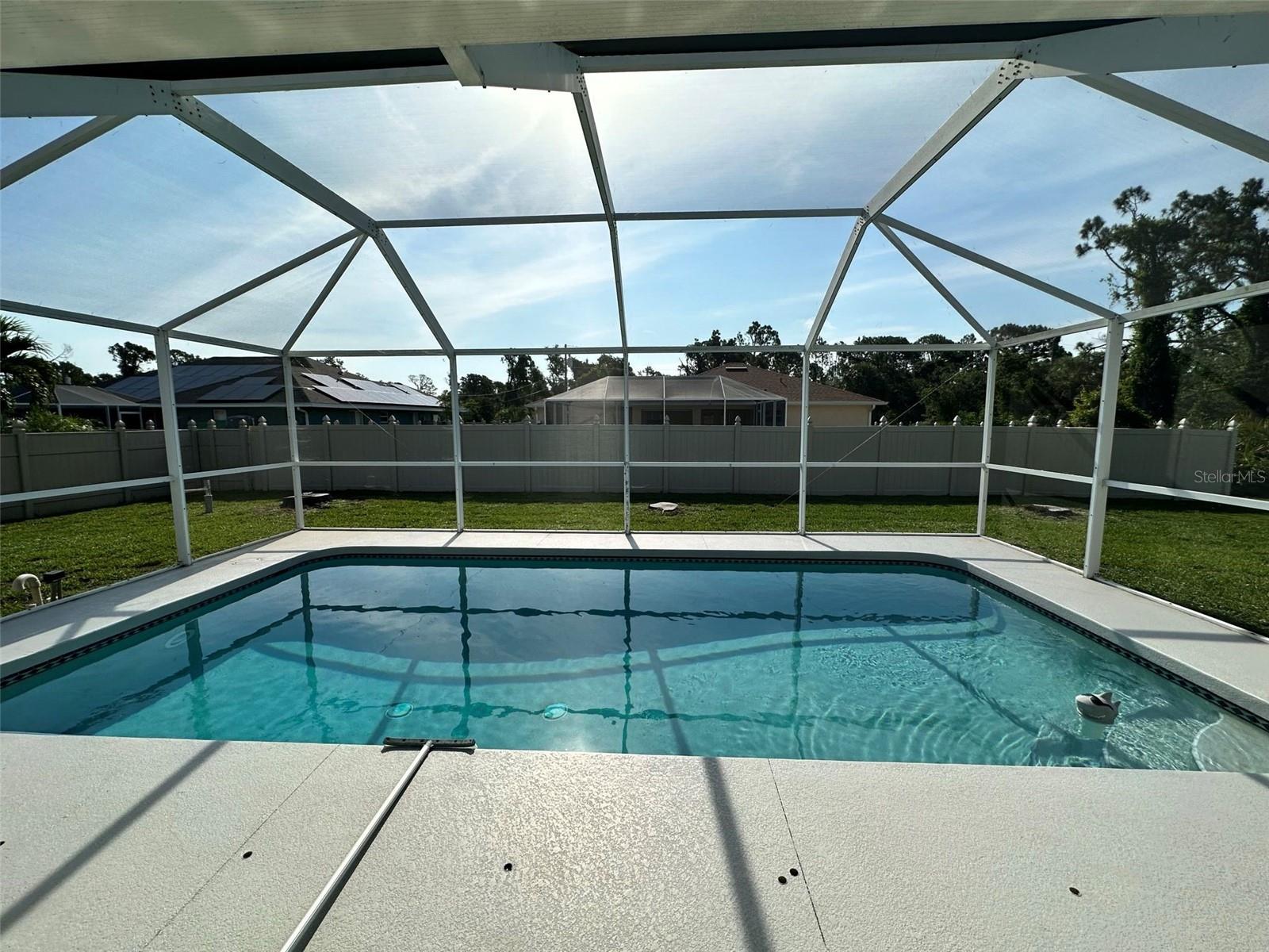 PORT CHARLOTTE SUB 14 - Residential Lease