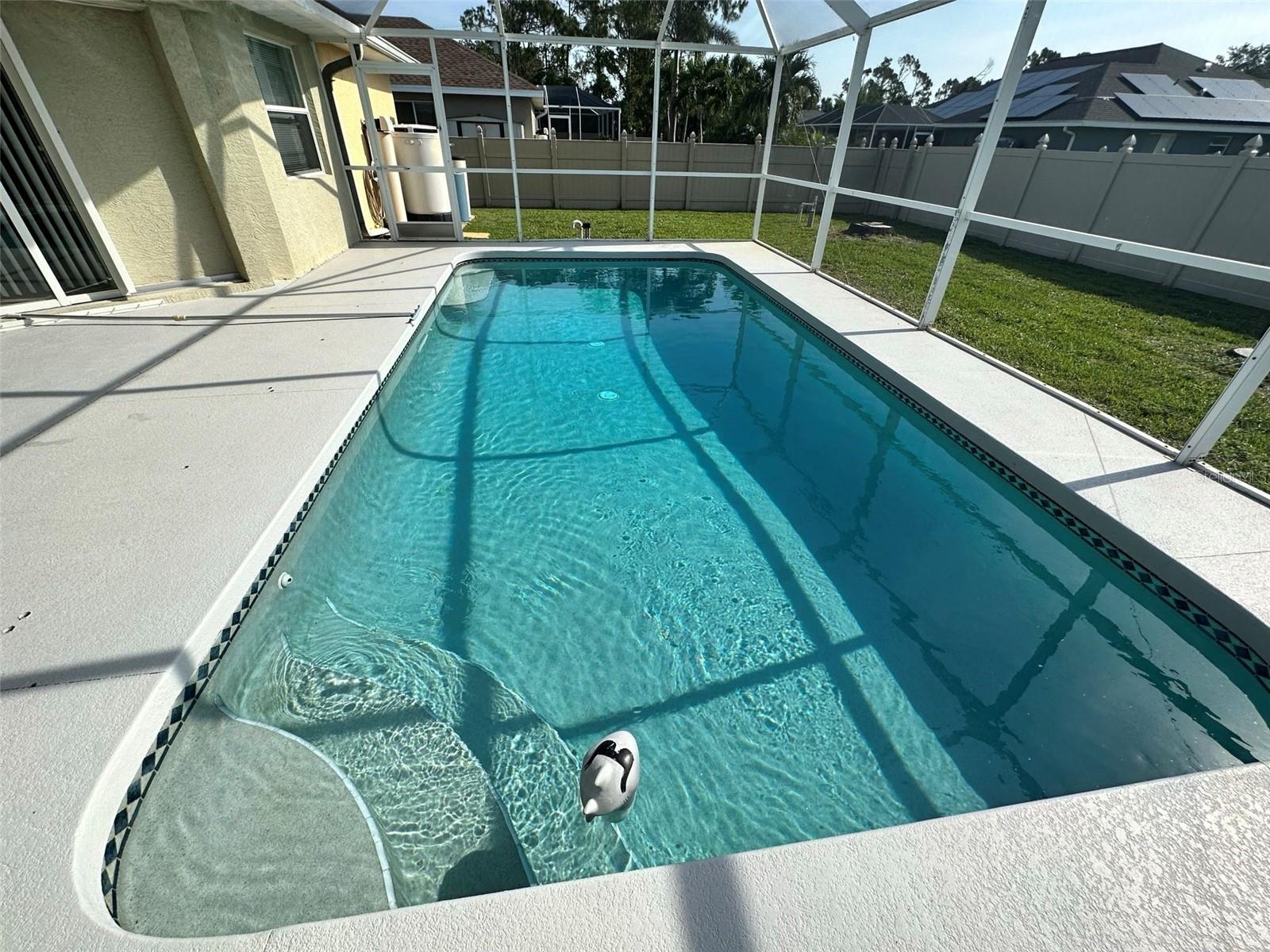 PORT CHARLOTTE SUB 14 - Residential Lease