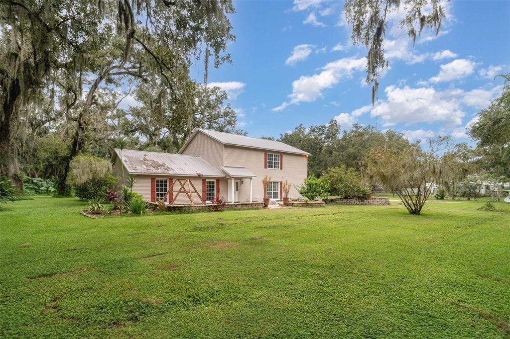 Photo of 8575 Carey Road, Lithia, FL 33547 (MLS # TB8426569)