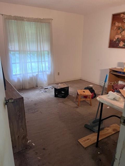 DEANBURG - Residential Income