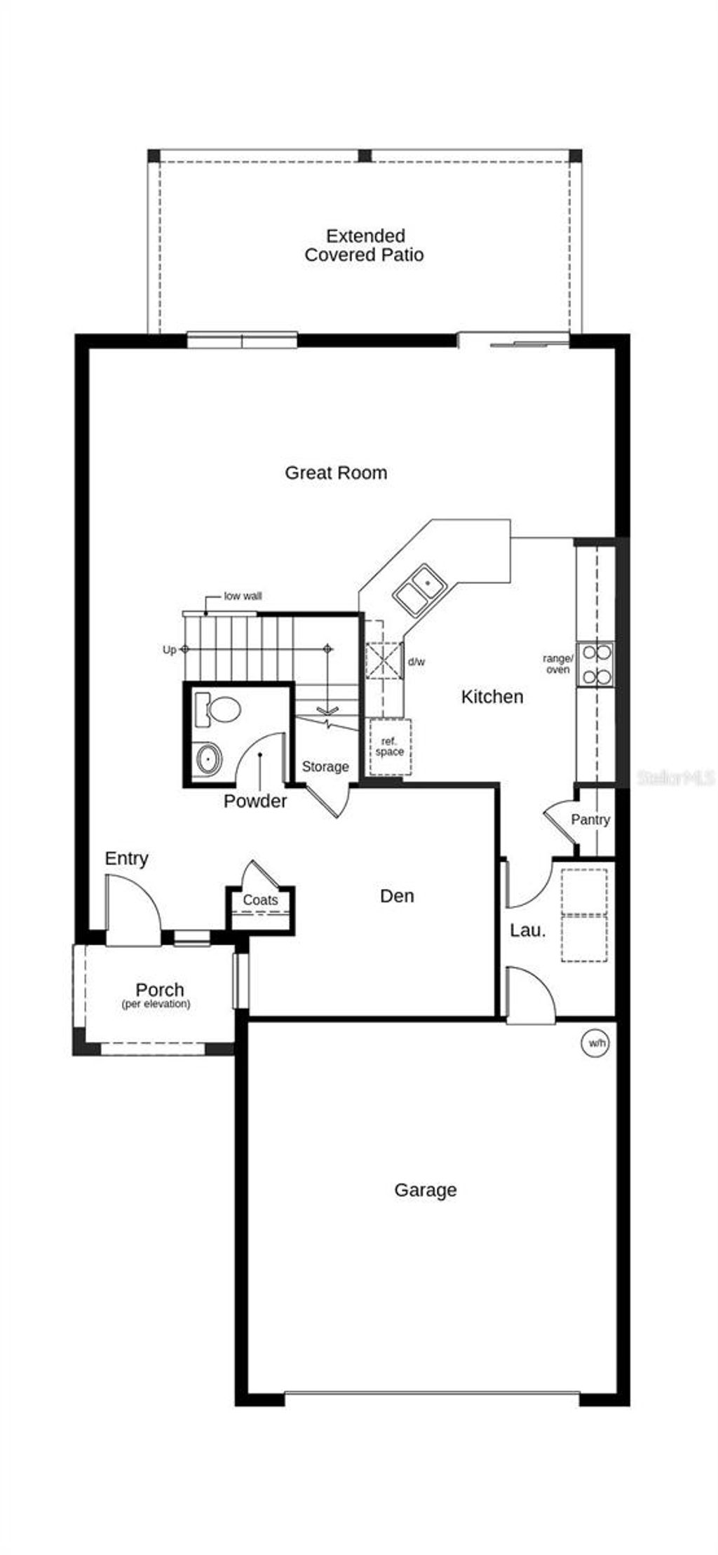 Photo of 540 Carya Way, Auburndale, FL 33823 (MLS # O6384597)