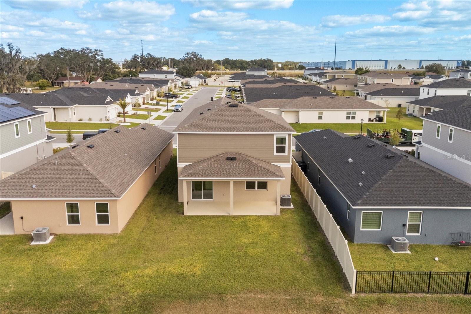 HICKORY RANCH - Residential