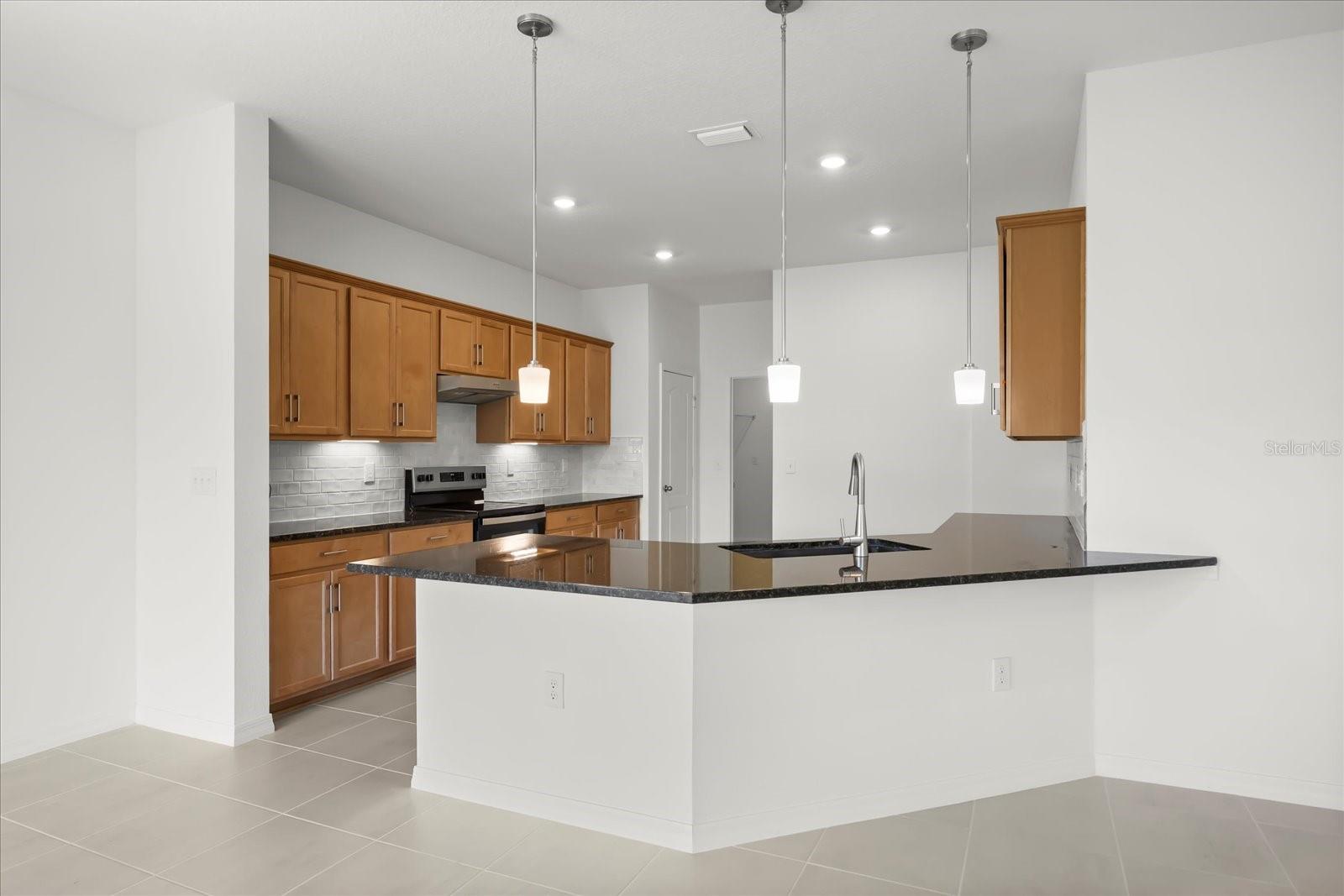 HICKORY RANCH - Residential