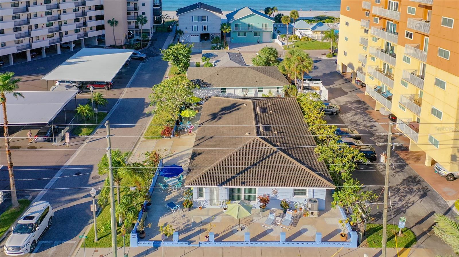 SURFSIDE SUB 2 - Residential Lease