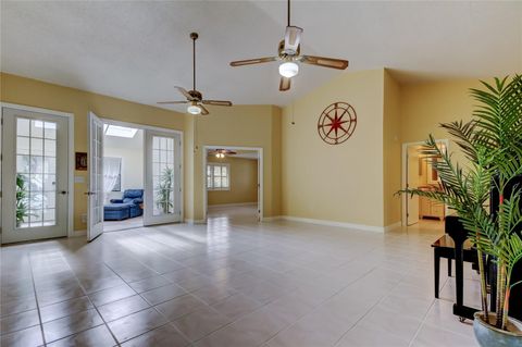 A home in TARPON SPRINGS