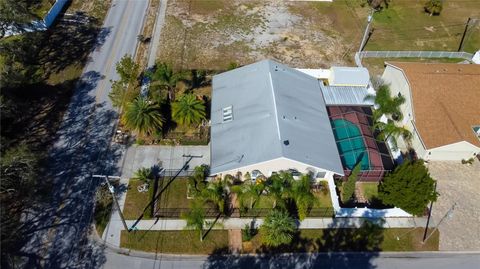 A home in TARPON SPRINGS