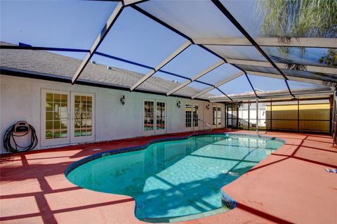 A home in TARPON SPRINGS