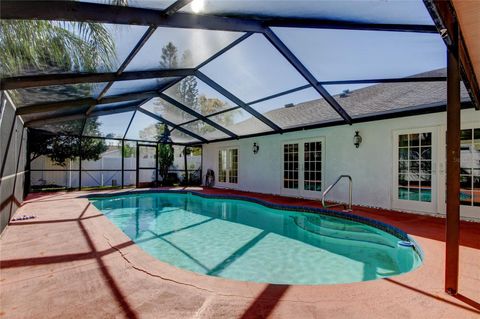 A home in TARPON SPRINGS