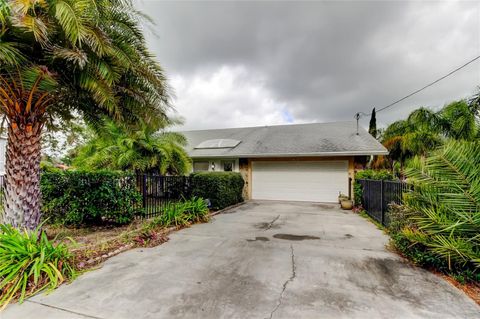 A home in TARPON SPRINGS