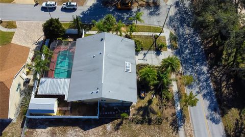 A home in TARPON SPRINGS