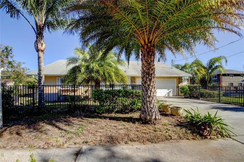 A home in TARPON SPRINGS