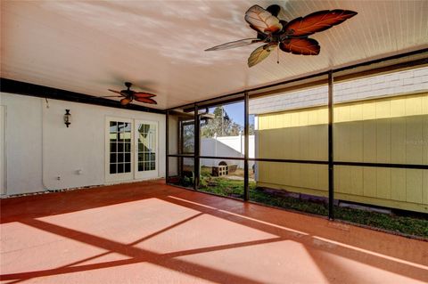 A home in TARPON SPRINGS