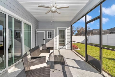 Tiny photo for 7369 SW 77th Avenue, Ocala, FL 34481 (MLS # O6395381)