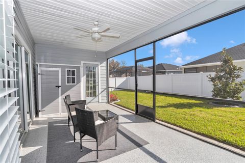 Tiny photo for 7369 SW 77th Avenue, Ocala, FL 34481 (MLS # O6395381)