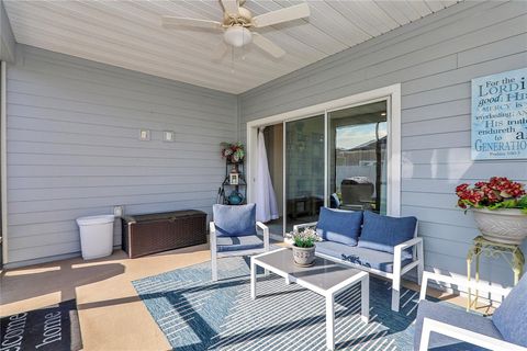 Tiny photo for 7369 SW 77th Avenue, Ocala, FL 34481 (MLS # O6395381)