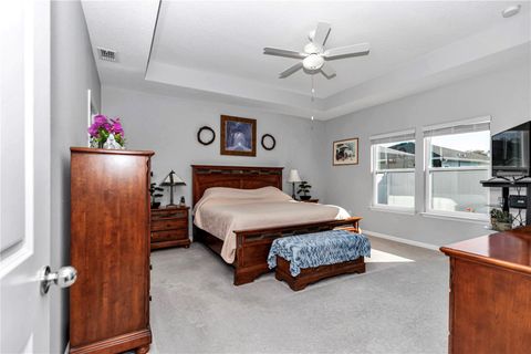 Tiny photo for 7369 SW 77th Avenue, Ocala, FL 34481 (MLS # O6395381)