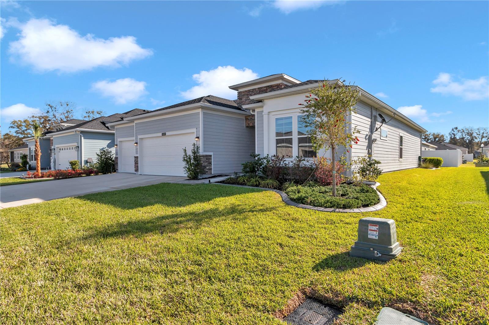 LIBERTY VILLAGE PHASE 1 - Residential