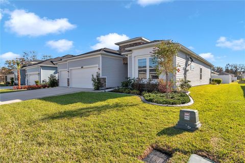 Tiny photo for 7369 SW 77th Avenue, Ocala, FL 34481 (MLS # O6395381)