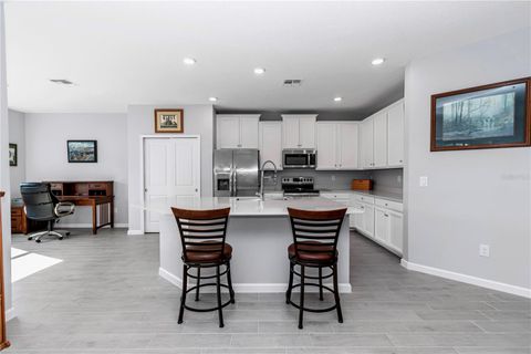 Tiny photo for 7369 SW 77th Avenue, Ocala, FL 34481 (MLS # O6395381)