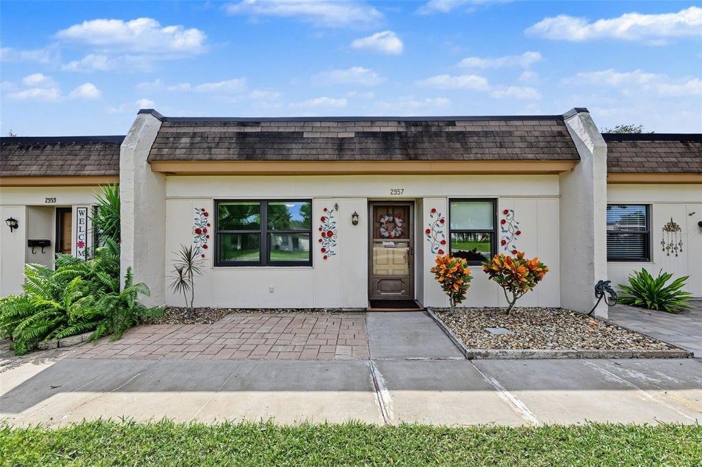 Photo of 2957 Flint Drive S, Clearwater, FL 33759 (MLS # TB8556279)