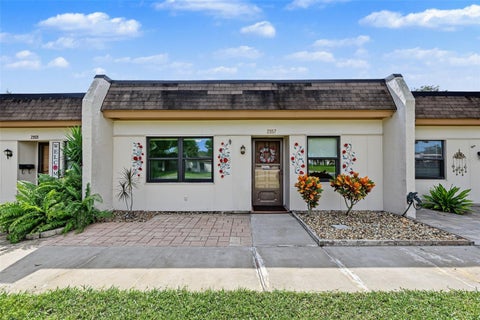 Photo of 2957 Flint Drive S, Clearwater, FL 33759 (MLS # TB8556279)
