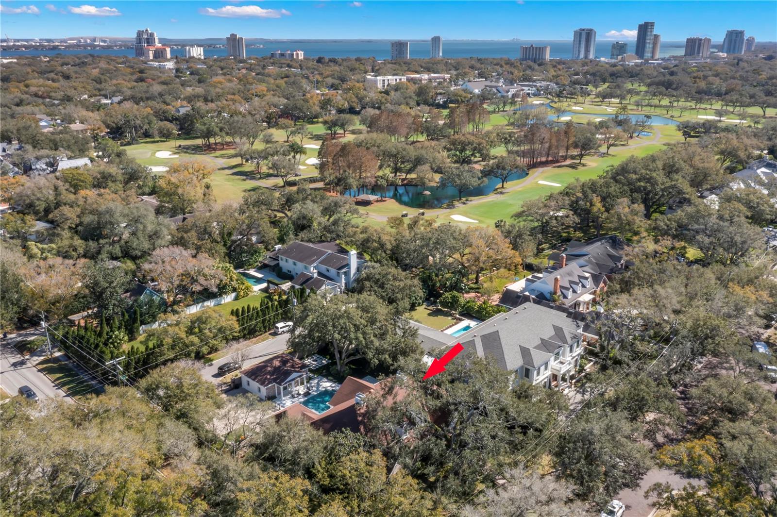 GOLF VIEW PARK 11 PAGE 72 - Residential