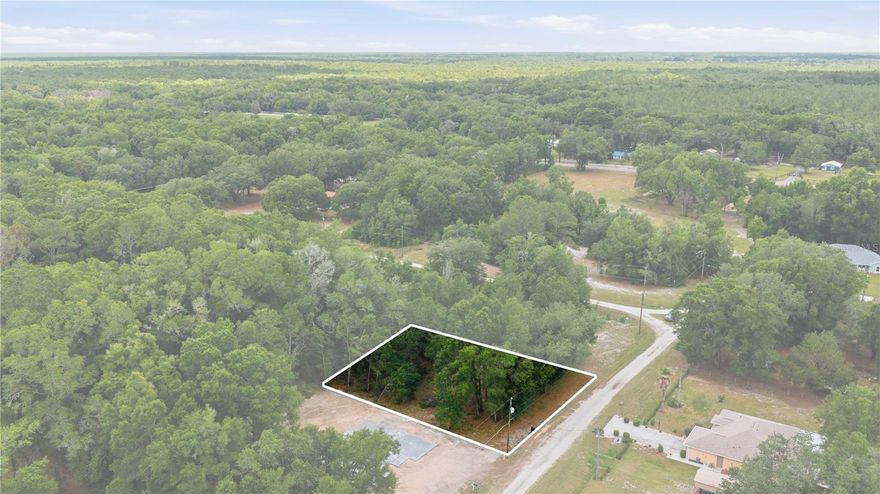 Build your dream home on this desirable, lightly wooded lot located in the peaceful Rolling Ranch Estates community. Enjoy the quiet country setting and slower pace of life while still being conveniently close to town, shopping, and everyday essentials. Whether you’re looking to build now or invest for the future, this property offers a great opportunity for all in a growing area. The adjoining lot is also available for purchase, offering additional space and possibilities for almost half an acre total. Don’t miss your opportunity to own a slice of Florida living!
