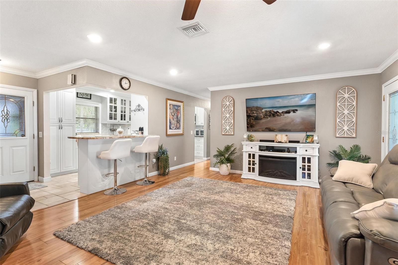 ACREAGE & UNREC - Residential