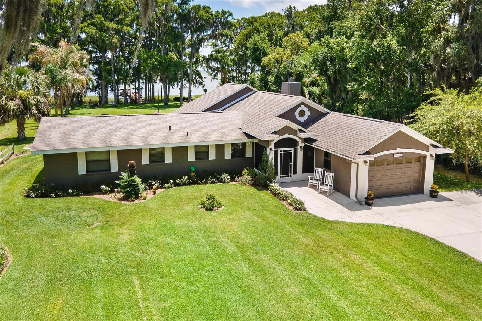 ACREAGE & UNREC - Residential