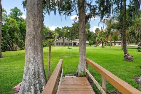 Tiny photo for 29205 S Corley Island Road, Leesburg, FL 34748 (MLS # G5112978)