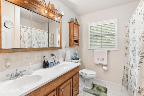 Tiny photo for 29205 S Corley Island Road, Leesburg, FL 34748 (MLS # G5112978)
