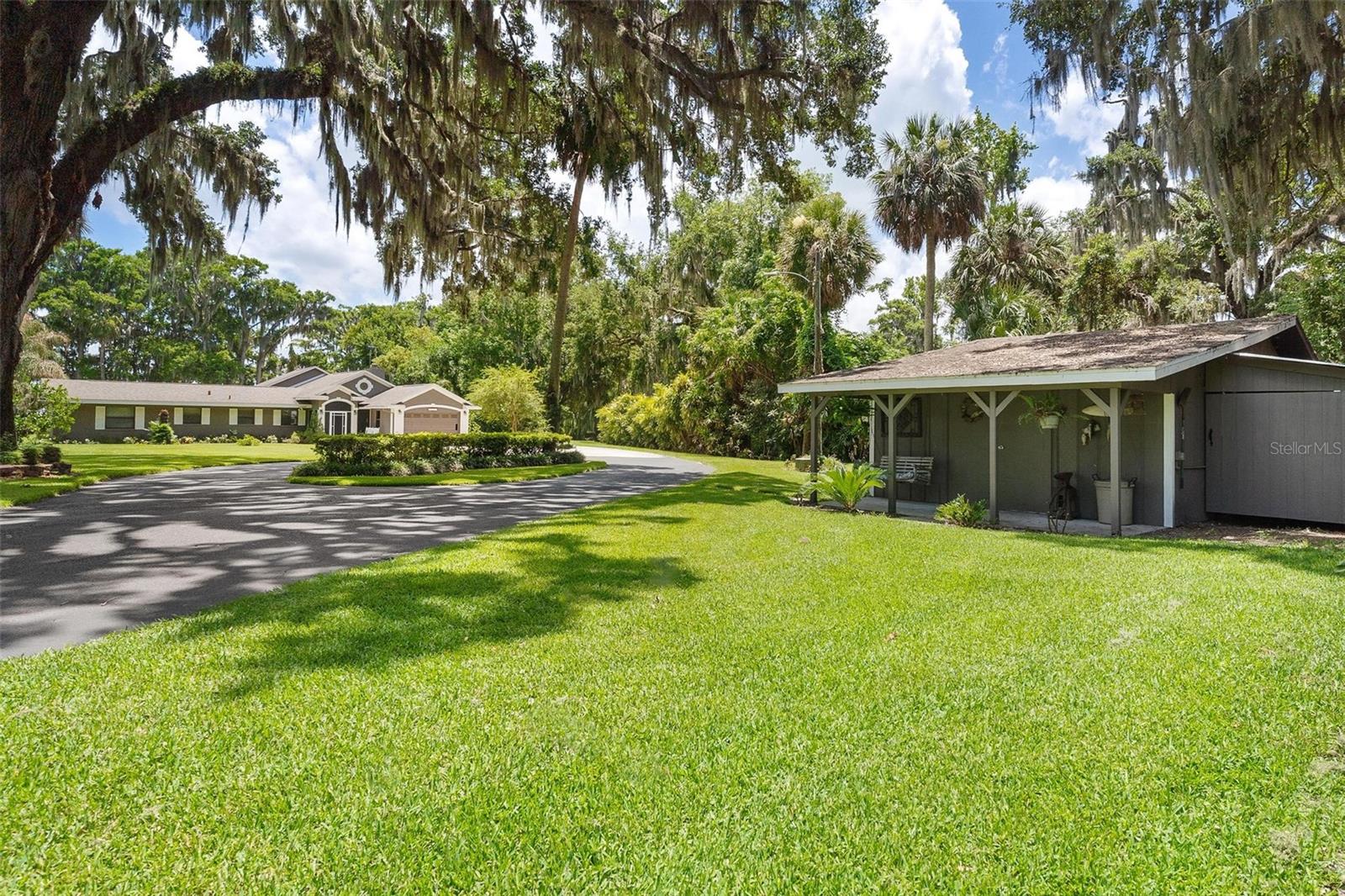 ACREAGE & UNREC - Residential