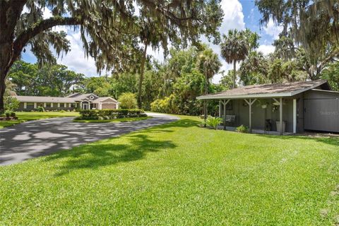 Tiny photo for 29205 S Corley Island Road, Leesburg, FL 34748 (MLS # G5112978)