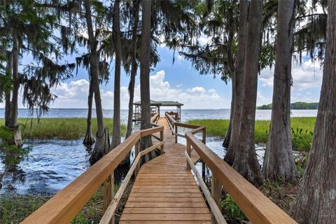 Tiny photo for 29205 S Corley Island Road, Leesburg, FL 34748 (MLS # G5112978)
