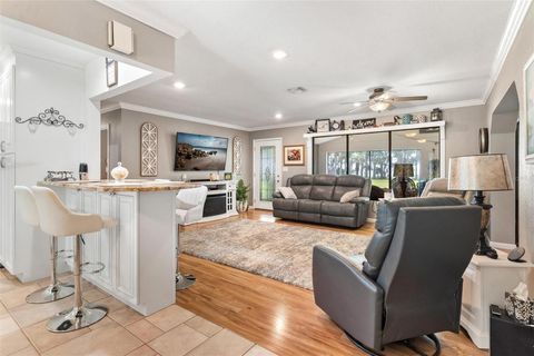 Tiny photo for 29205 S Corley Island Road, Leesburg, FL 34748 (MLS # G5112978)