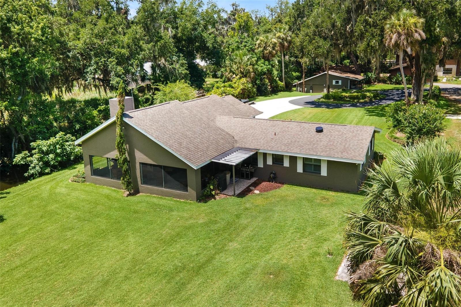ACREAGE & UNREC - Residential