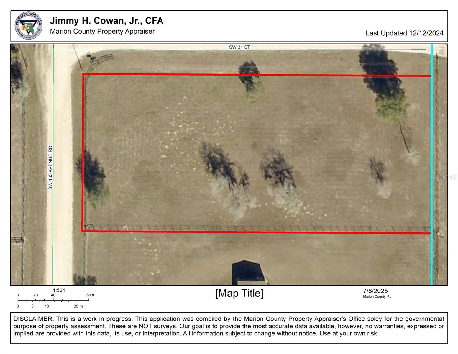 1.05 Acre Cleared and Fenced Corner Lot. Zoned A1, Agriculture. Lot is in pristine condition and mowed regularly. Located in the very
desirable Westwood Acres Sub-Division. Come build your Dream Home, Mobile/Manufactured Homes Allowed!!! No HOA!!!! Property is
in Marion County 15 Minutes from the World Equestrian Center. Prime Country Living with easy access to Modern Amenities. Local
Area features Juliette Falls Golf Course, Swim with Manatees in Crystal River, Float Peacefully down the Crystal Clear Rainbow River,
Explore Scenic State Parks with Nature Trails, or Day Trips to Gulf or Atlantic Coasts. One hour to Gainesville. One and a half hours to
Orlando and Tampa Attractions, Sports & Entertainment. Don't miss the opportunity to make this your ideal Florida Home Or Retreat.
