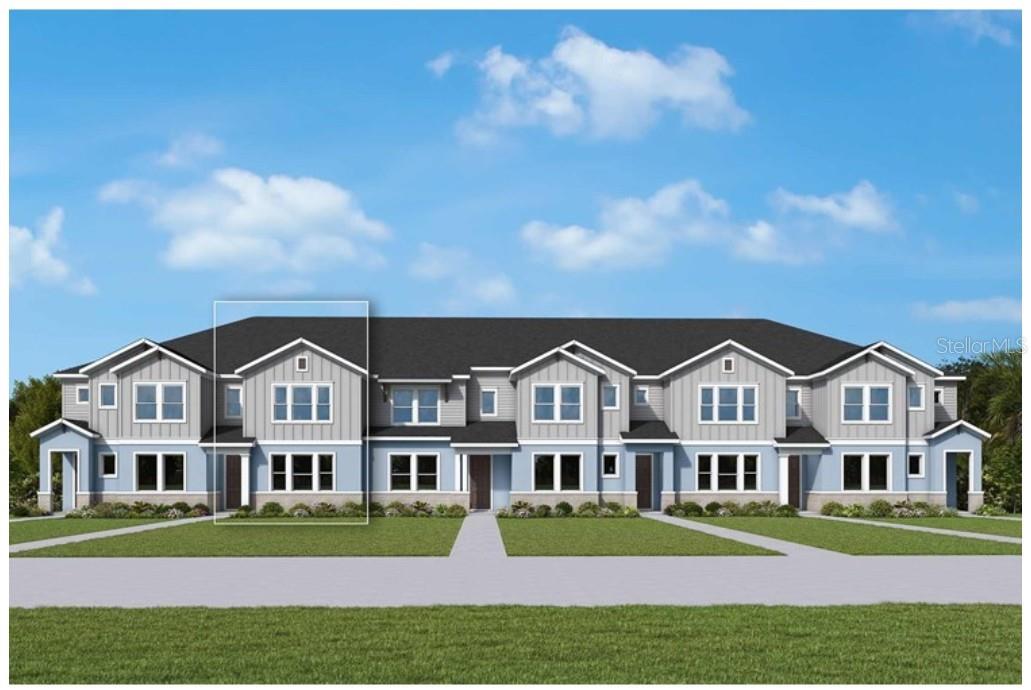 PALMERAS AT CROSSPRAIRIE - Residential