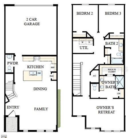 PALMERAS AT CROSSPRAIRIE - Residential